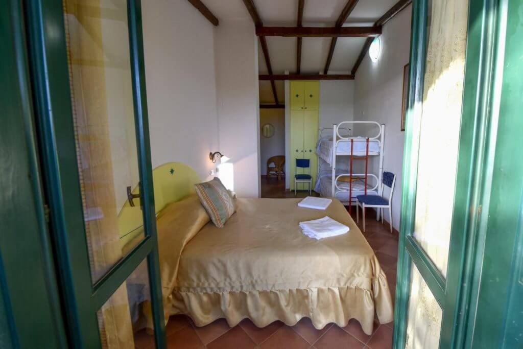 ספרלונגה Hotel Club Torre Capovento מראה חיצוני תמונה