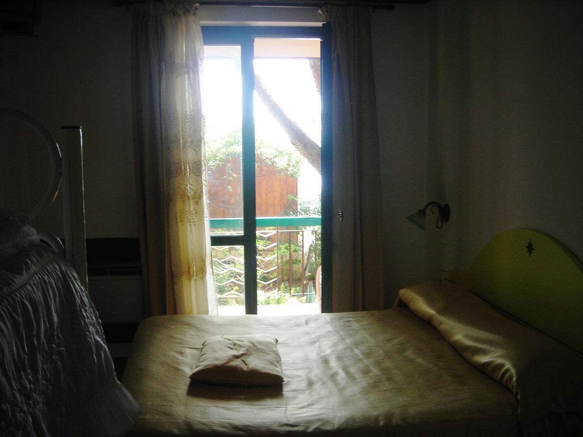 ספרלונגה Hotel Club Torre Capovento מראה חיצוני תמונה
