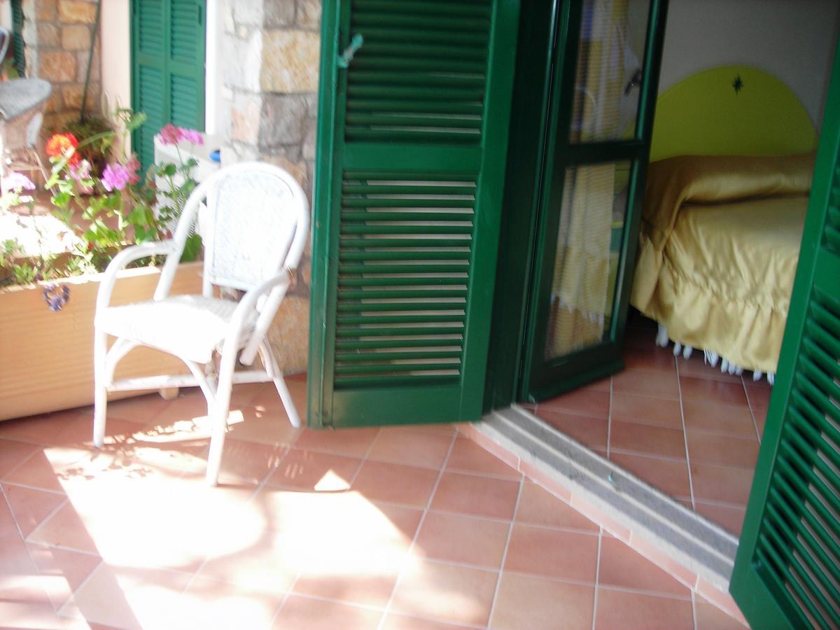 ספרלונגה Hotel Club Torre Capovento מראה חיצוני תמונה