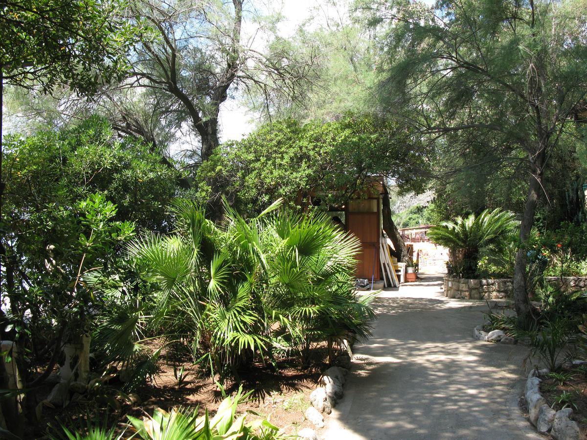 ספרלונגה Hotel Club Torre Capovento מראה חיצוני תמונה