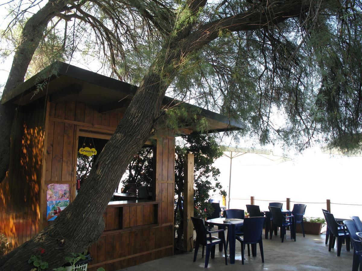 ספרלונגה Hotel Club Torre Capovento מראה חיצוני תמונה