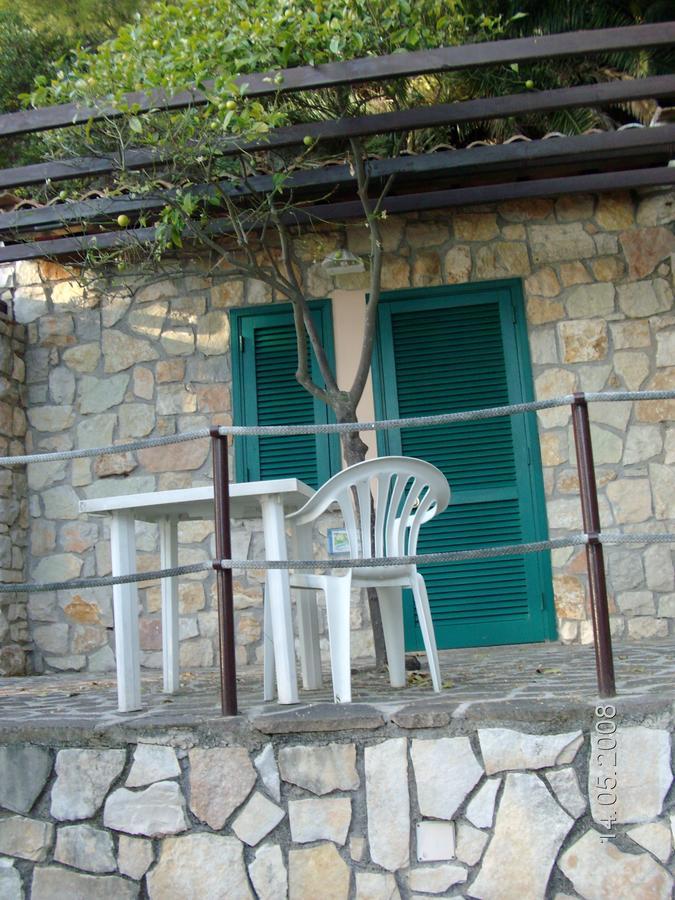 ספרלונגה Hotel Club Torre Capovento מראה חיצוני תמונה