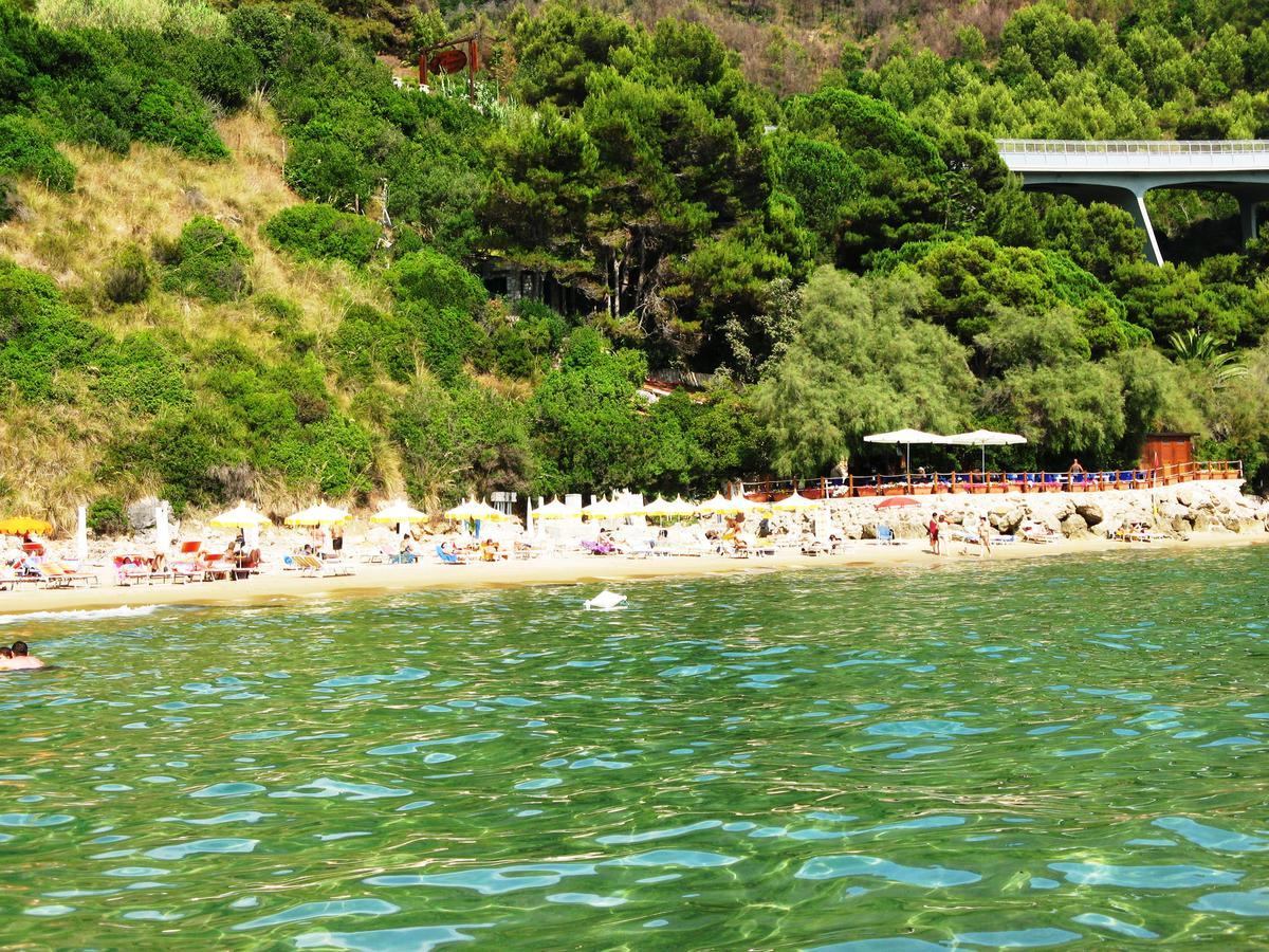 ספרלונגה Hotel Club Torre Capovento מראה חיצוני תמונה