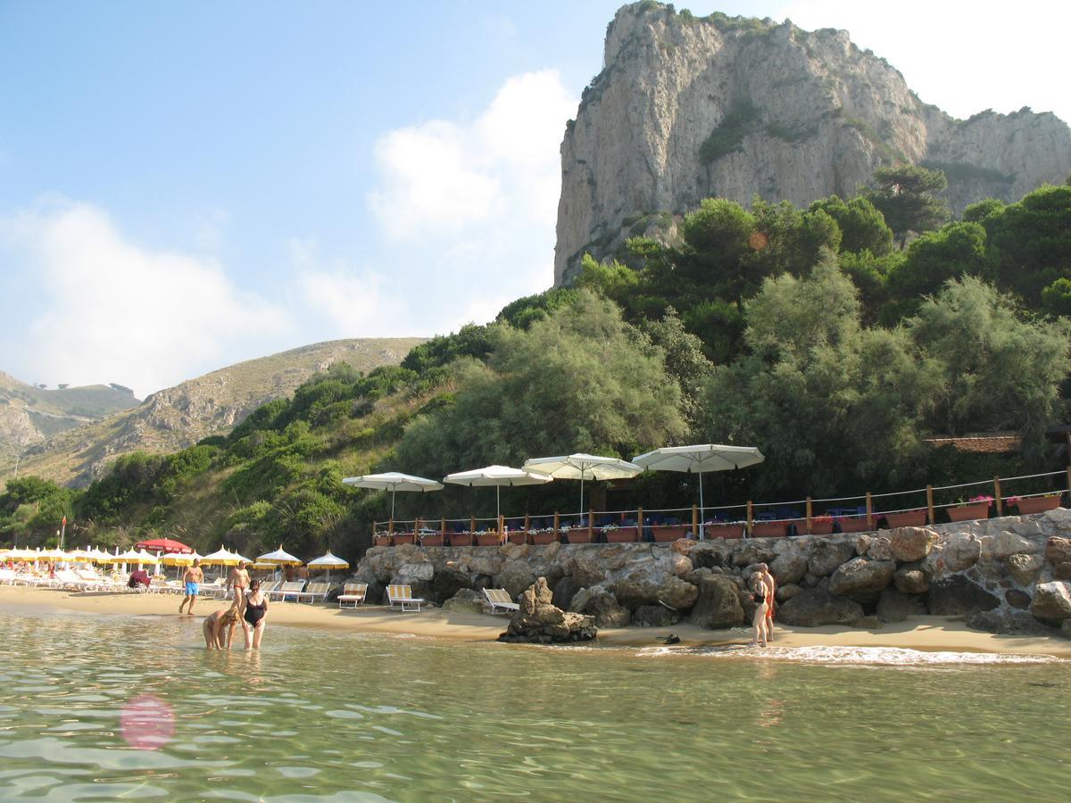 ספרלונגה Hotel Club Torre Capovento מראה חיצוני תמונה