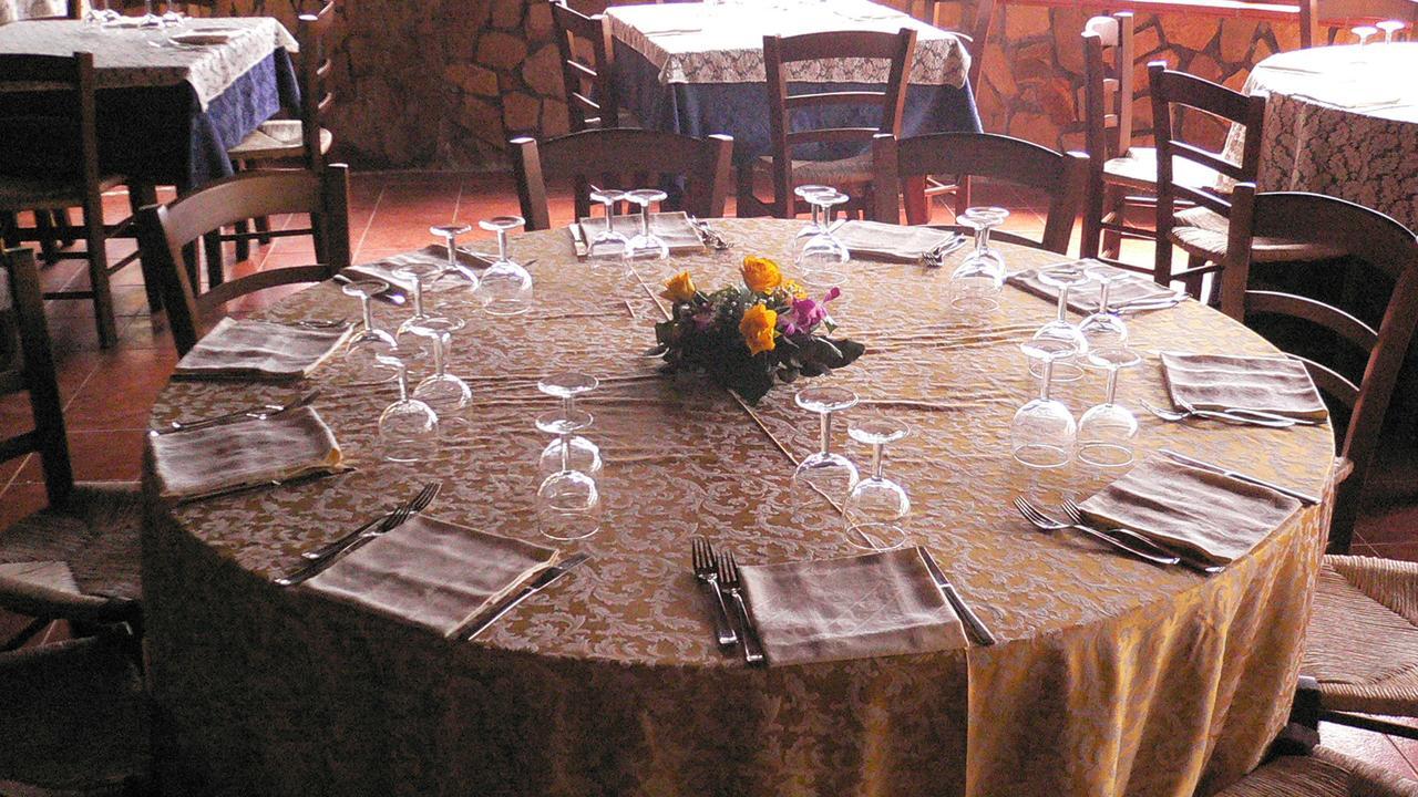 ספרלונגה Hotel Club Torre Capovento מראה חיצוני תמונה