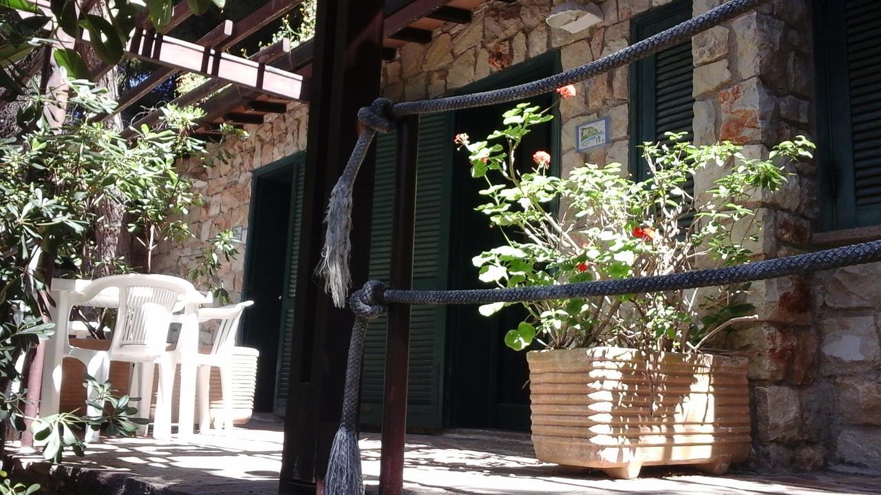 ספרלונגה Hotel Club Torre Capovento מראה חיצוני תמונה