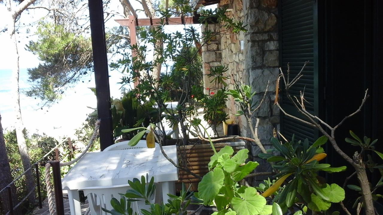 ספרלונגה Hotel Club Torre Capovento מראה חיצוני תמונה