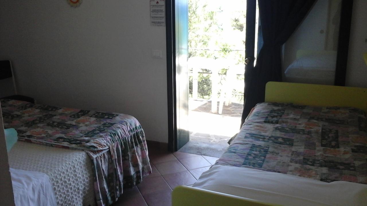ספרלונגה Hotel Club Torre Capovento מראה חיצוני תמונה