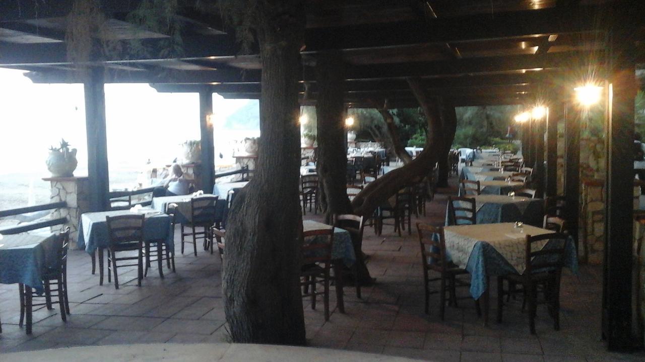 ספרלונגה Hotel Club Torre Capovento מראה חיצוני תמונה