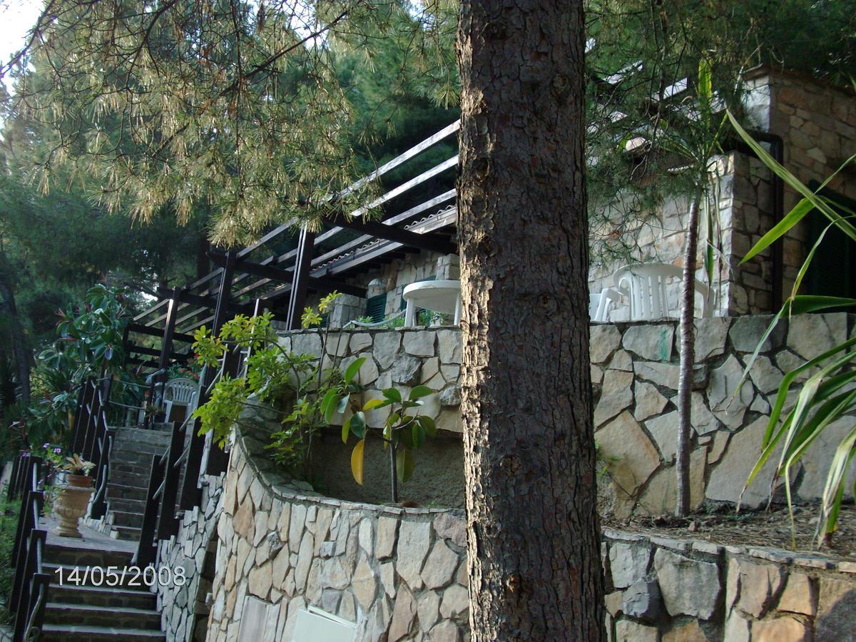 ספרלונגה Hotel Club Torre Capovento מראה חיצוני תמונה