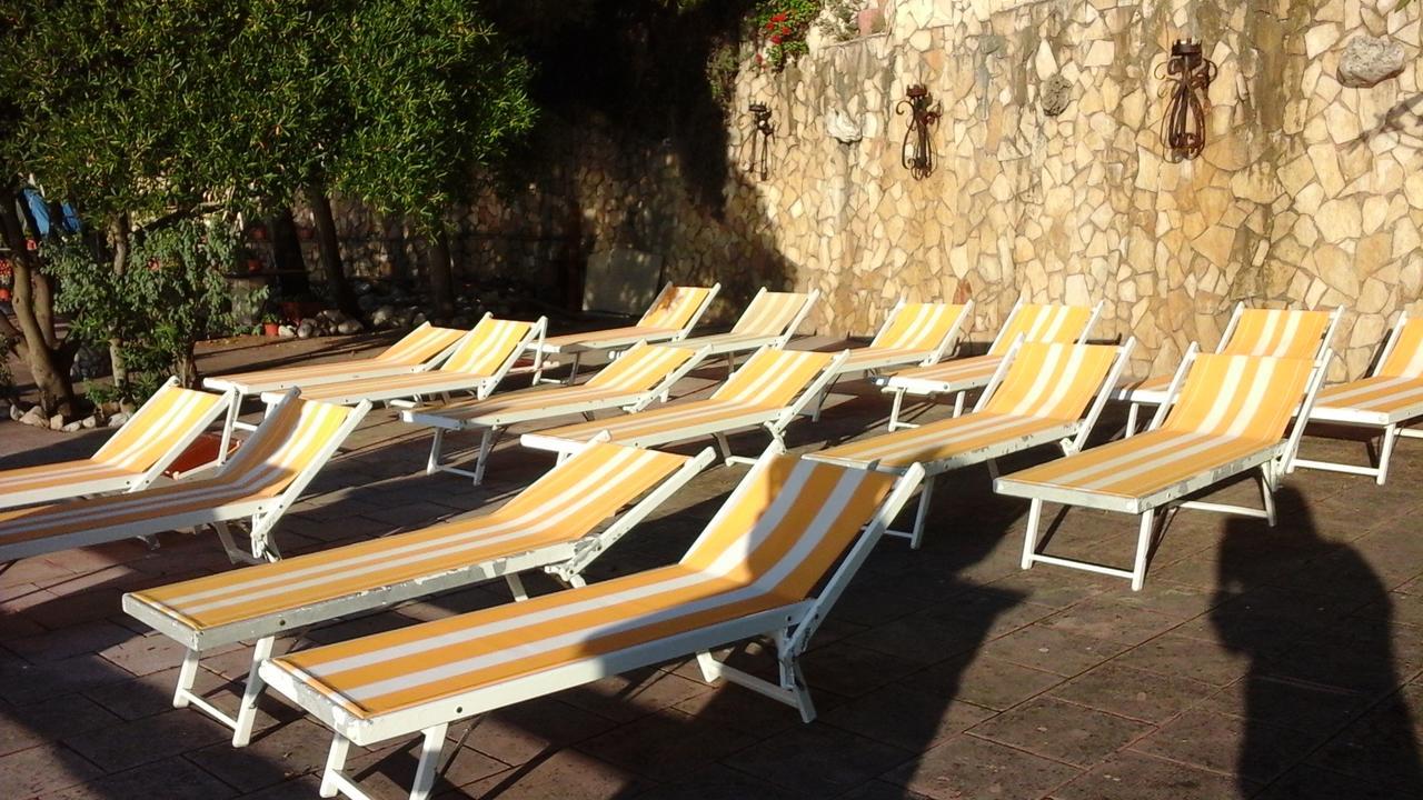 ספרלונגה Hotel Club Torre Capovento מראה חיצוני תמונה