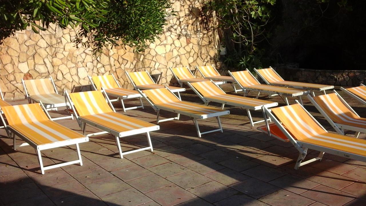 ספרלונגה Hotel Club Torre Capovento מראה חיצוני תמונה
